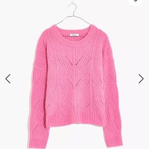 🆕 Madewell Charley Pullover Sweater